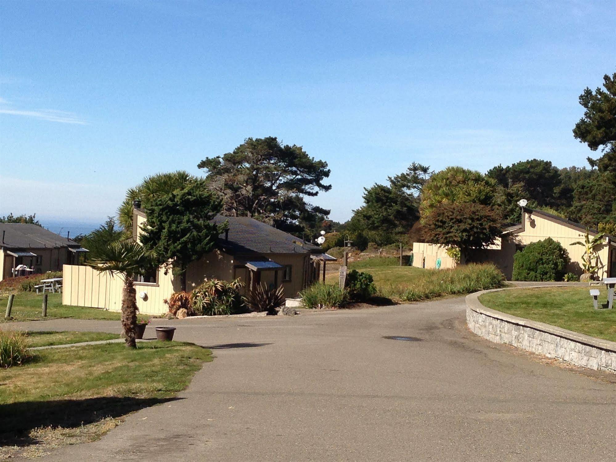 Fort Ross Lodge Jenner Εξωτερικό φωτογραφία