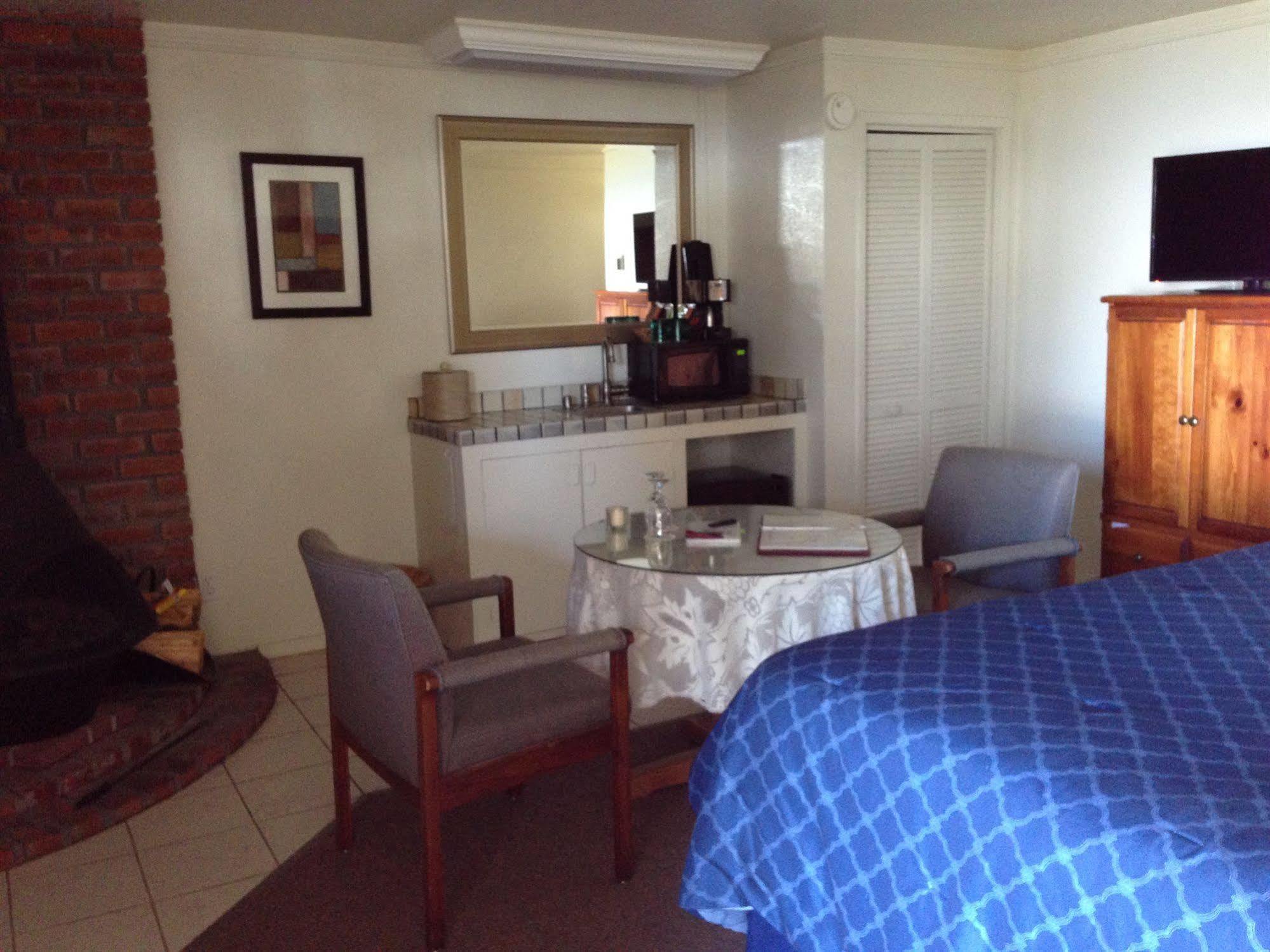Fort Ross Lodge Jenner Εξωτερικό φωτογραφία