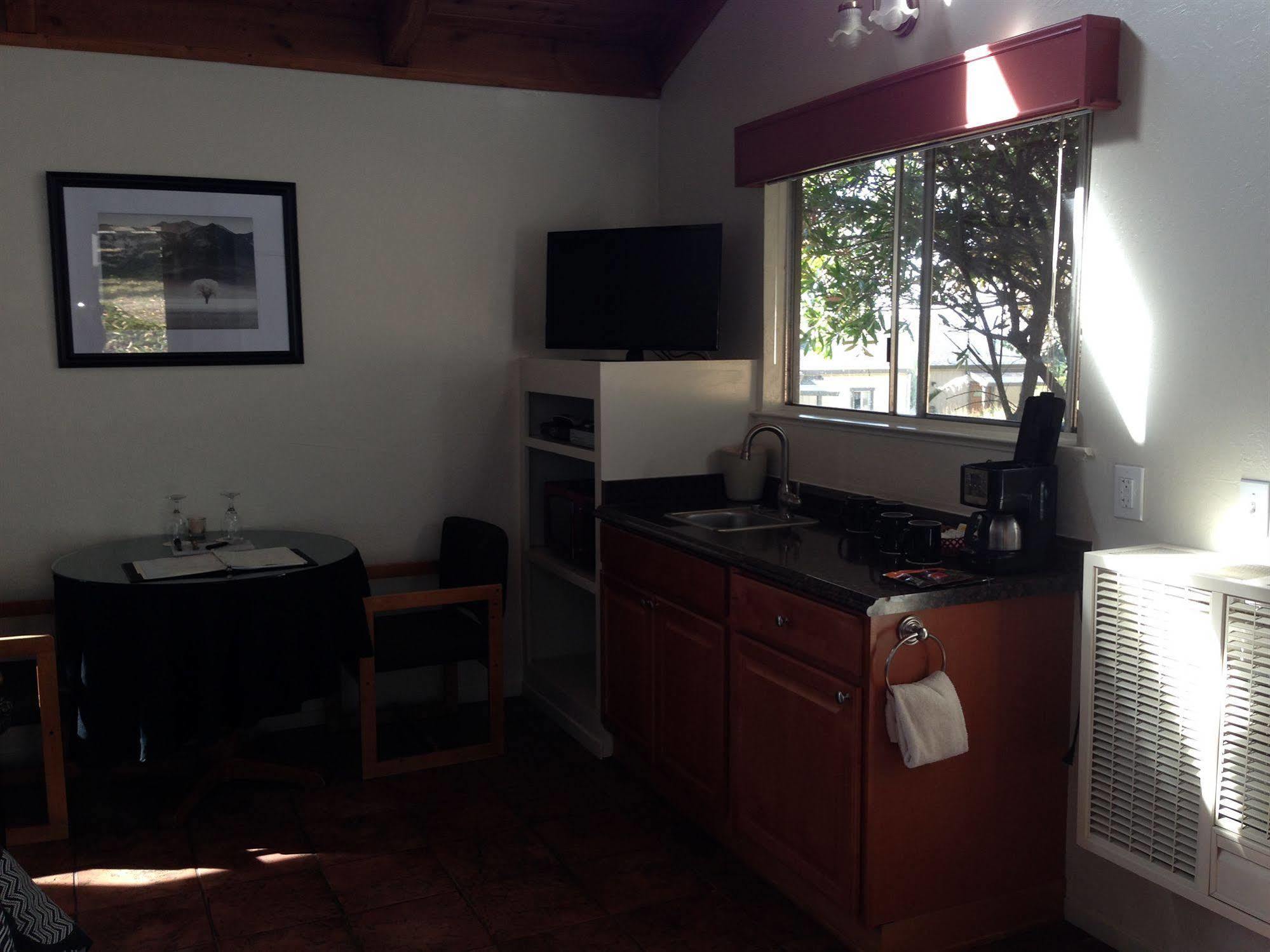 Fort Ross Lodge Jenner Εξωτερικό φωτογραφία