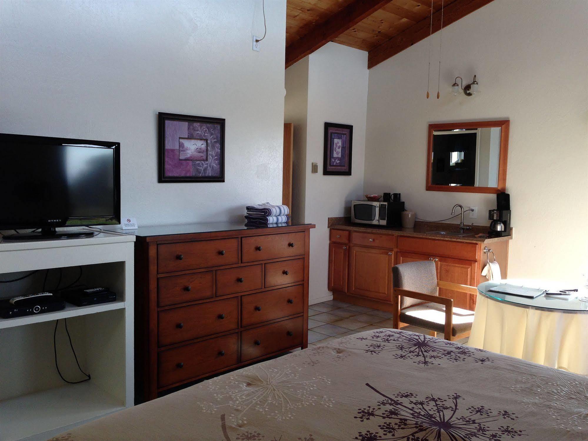 Fort Ross Lodge Jenner Εξωτερικό φωτογραφία