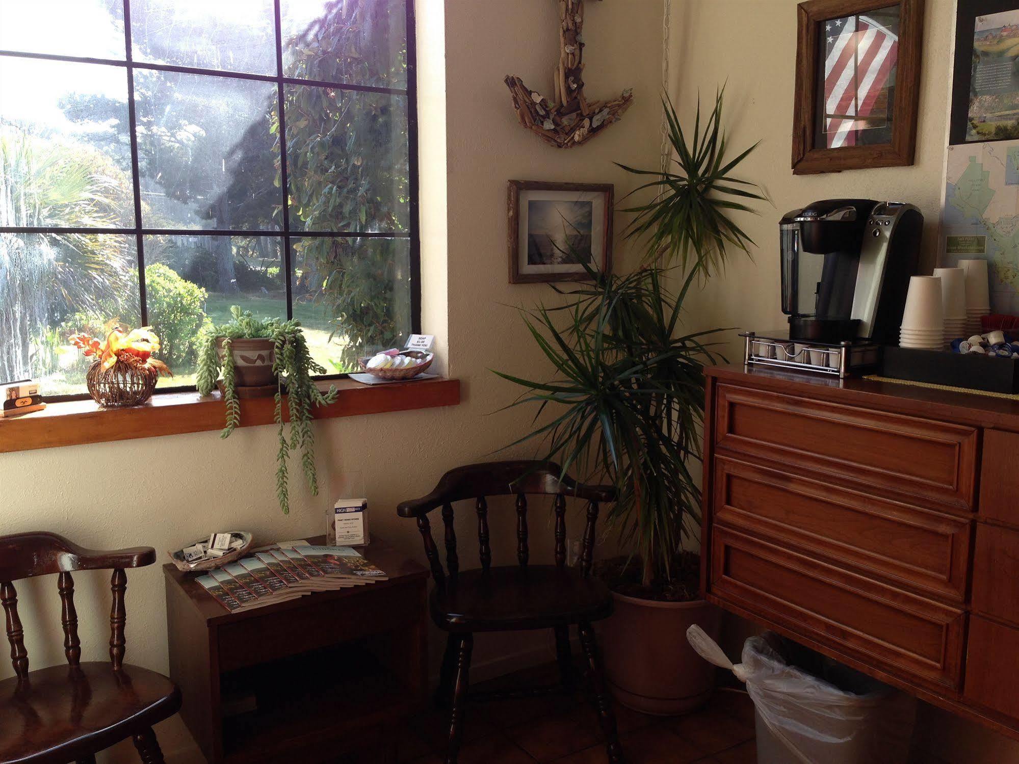 Fort Ross Lodge Jenner Εξωτερικό φωτογραφία