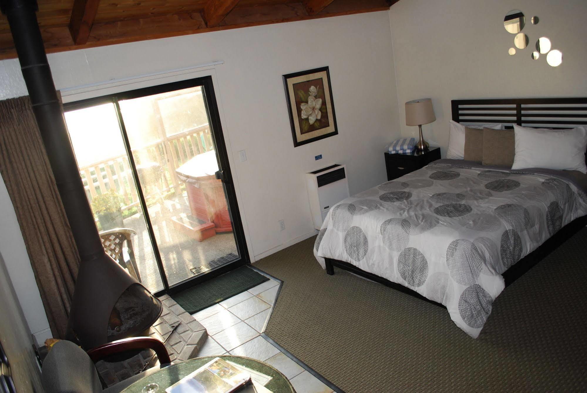 Fort Ross Lodge Jenner Εξωτερικό φωτογραφία