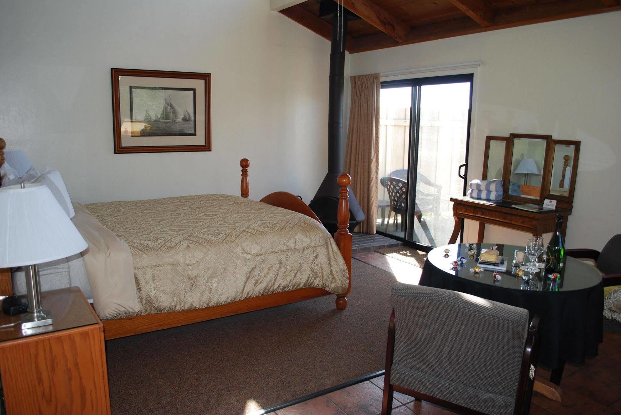 Fort Ross Lodge Jenner Εξωτερικό φωτογραφία