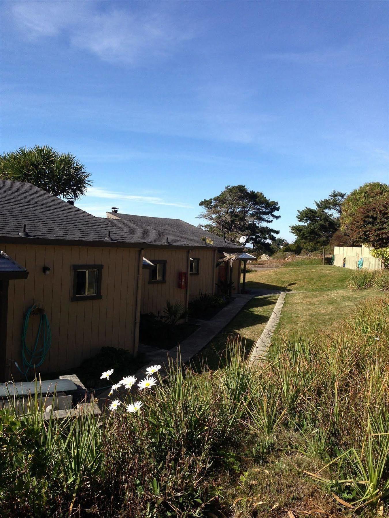 Fort Ross Lodge Jenner Εξωτερικό φωτογραφία